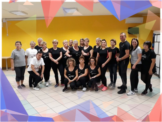 Grupa fitnes razem