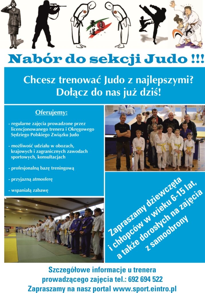 Nabór do sekcji 