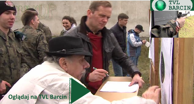 Film ze szkolenia strzelania 